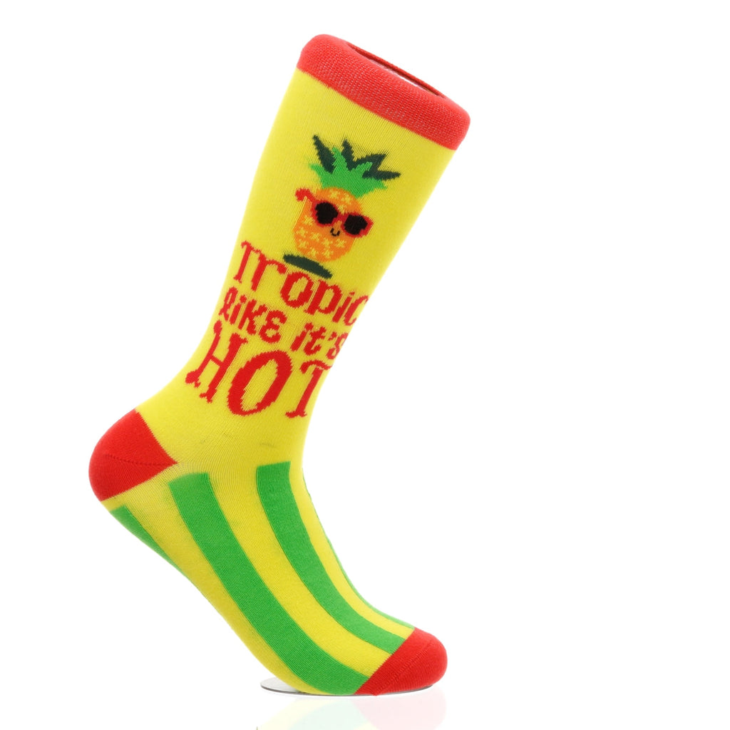 Tropic Like It's Hot