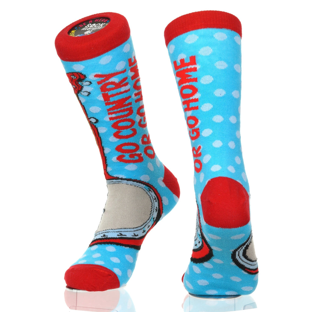 Go Country Or Go Home