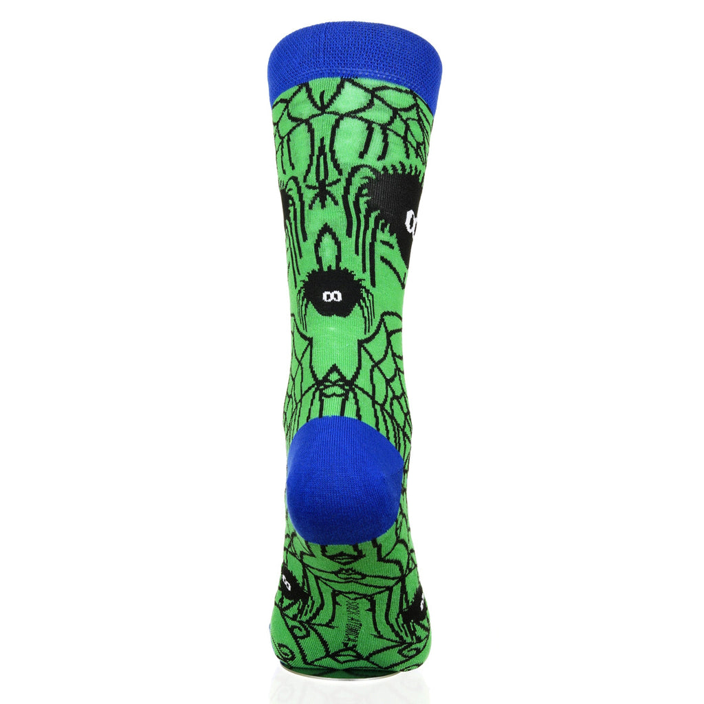 Halloween Spidey In Web