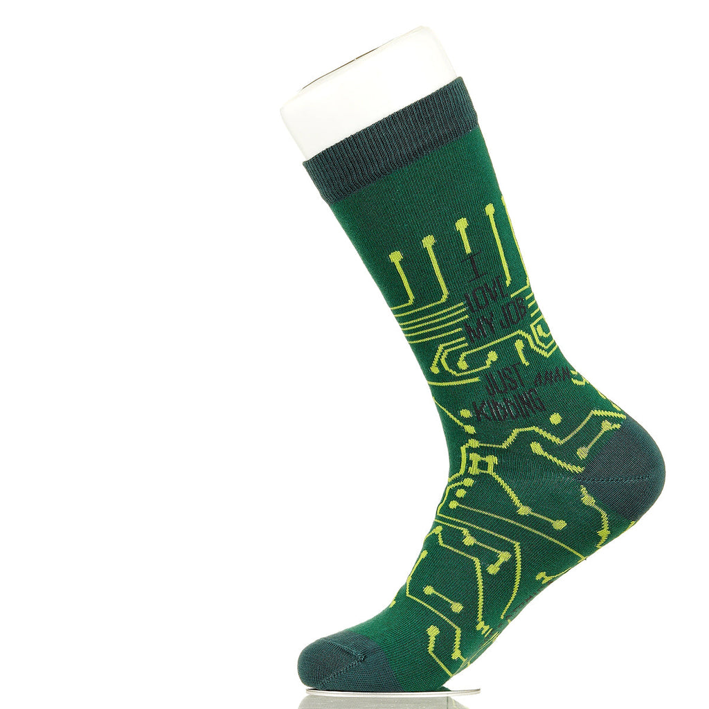 I Love My Job HAHA Just Kidding