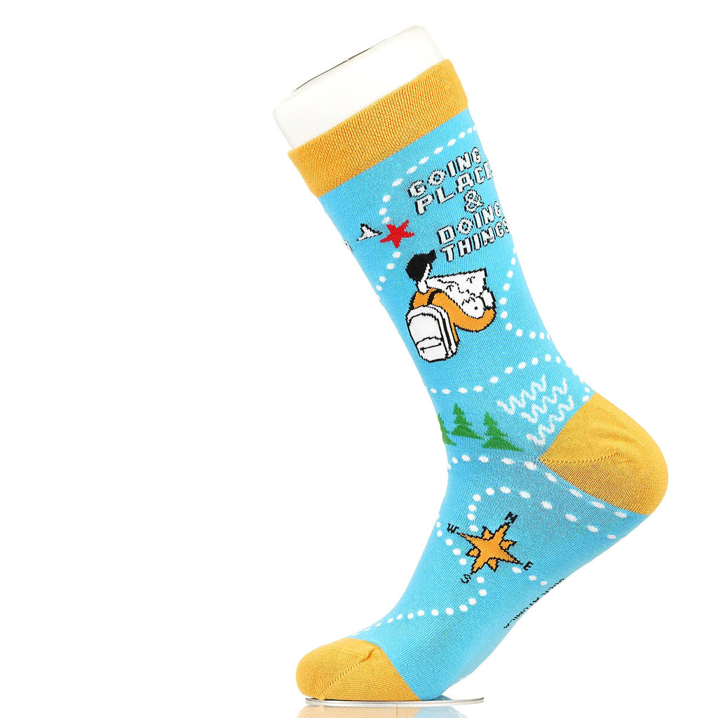 Going Places Doing Things