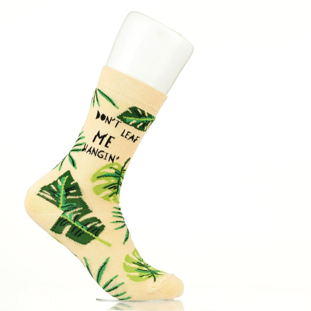 Don't Leaf Me Hanging