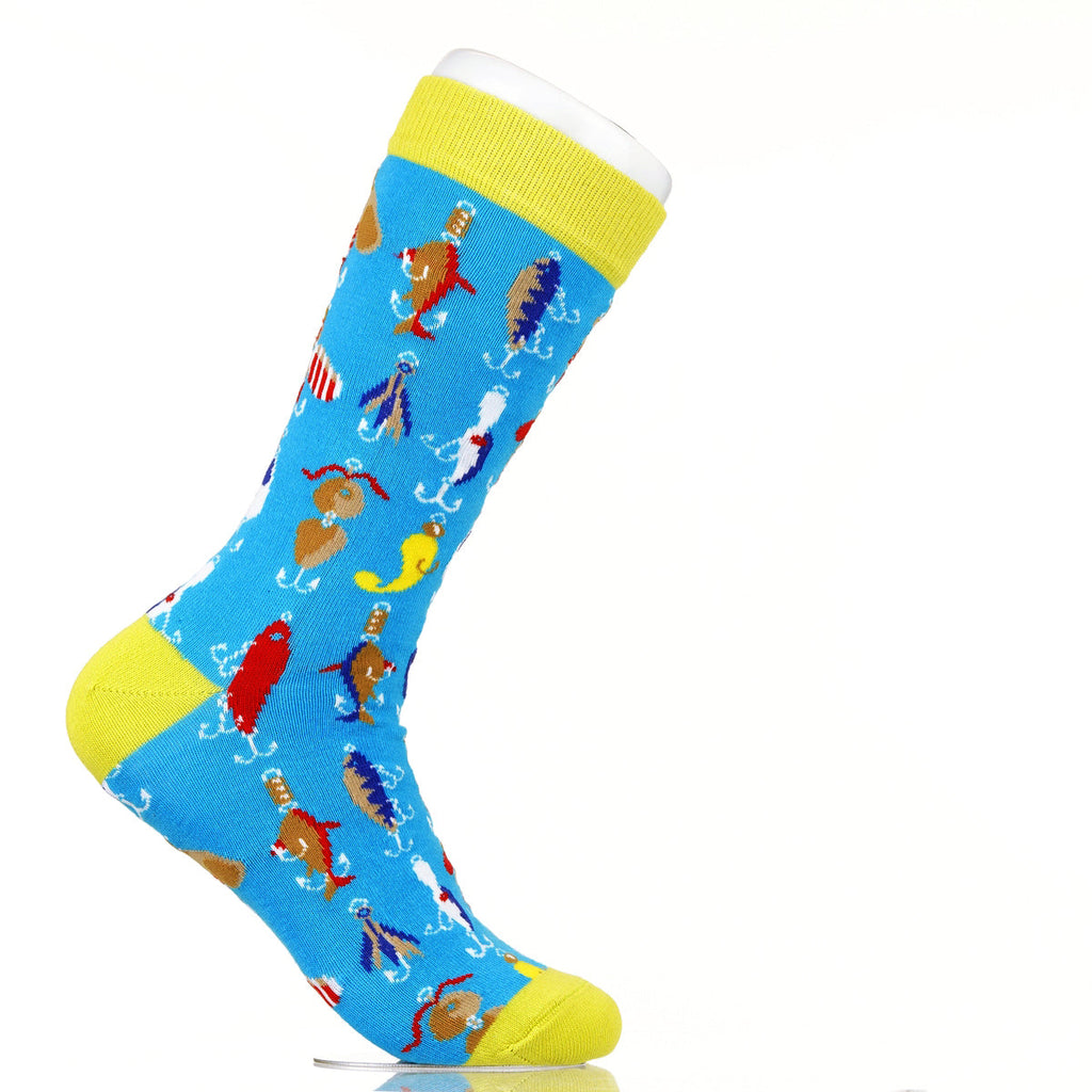 Name The Lure of Fishing