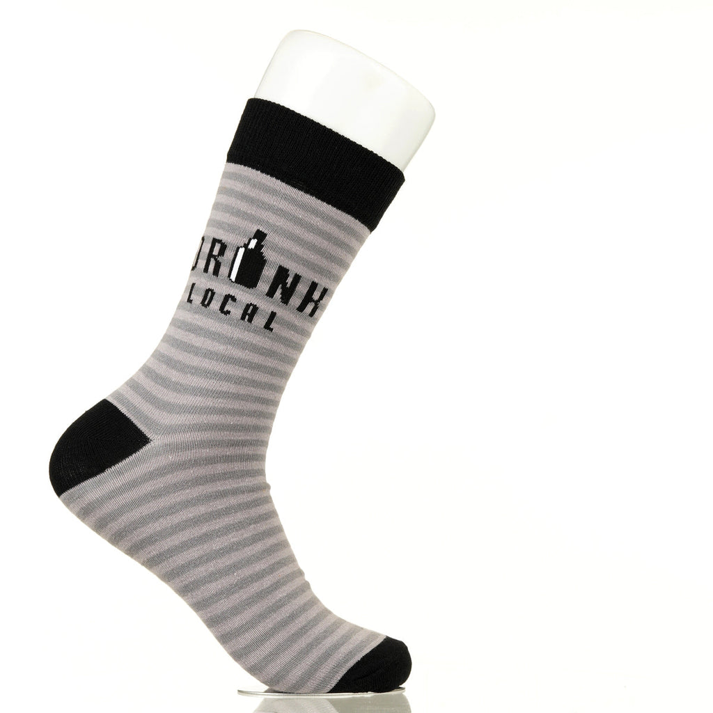 Drink Local Cityscape