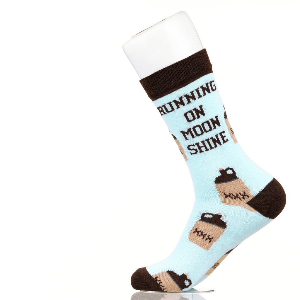 Running On Moonshine