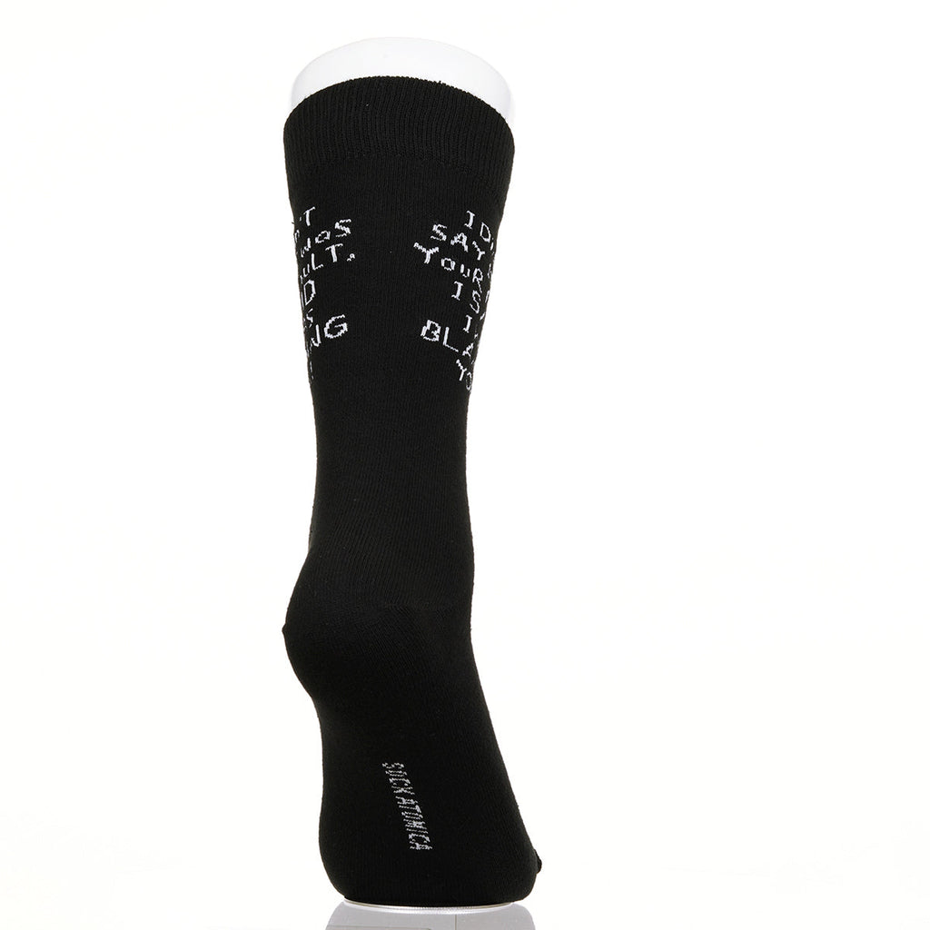 I Didn't Say It Was Your Fault