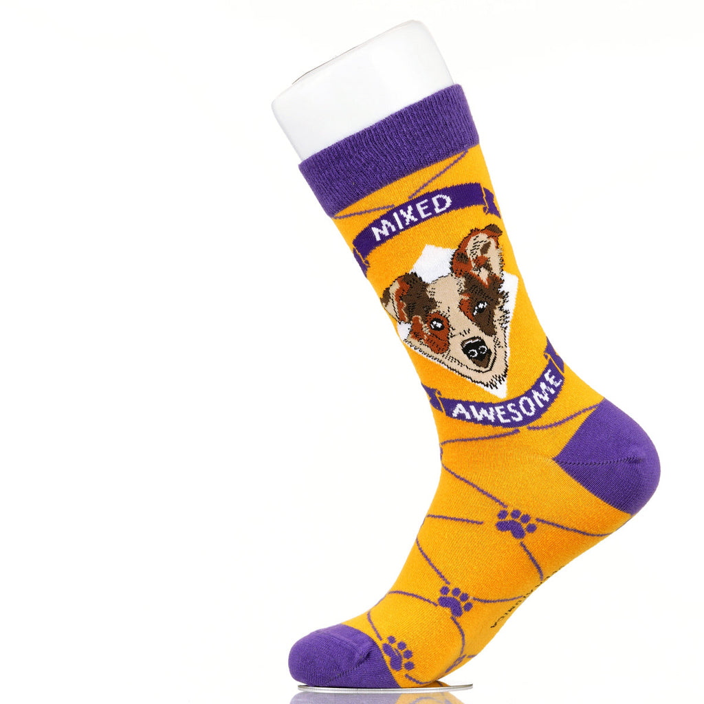 Mixed Awesome | Argyle Pups