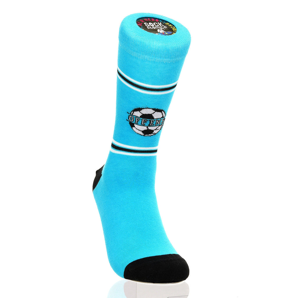 Soccer Offense Defense