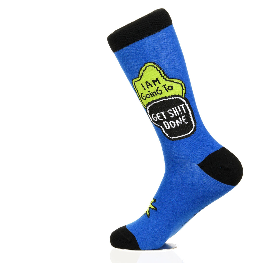 I Am Going To Get Sh!t Done Later