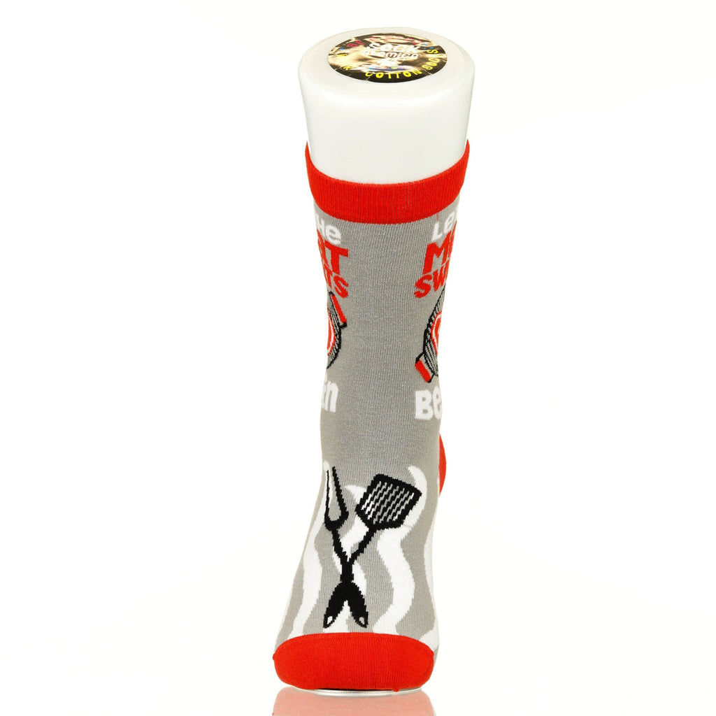 Let The Meat Sweats Begin