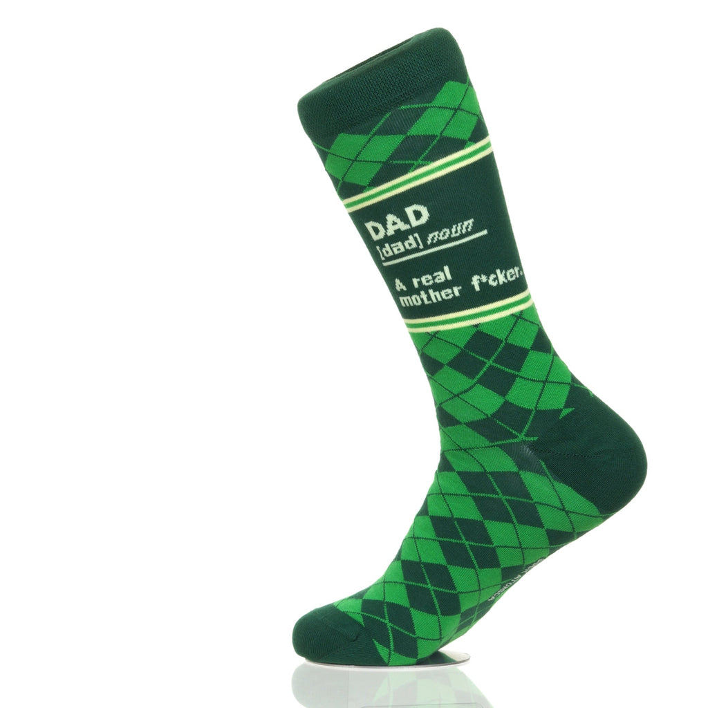 Dad A Real Mother F*cker