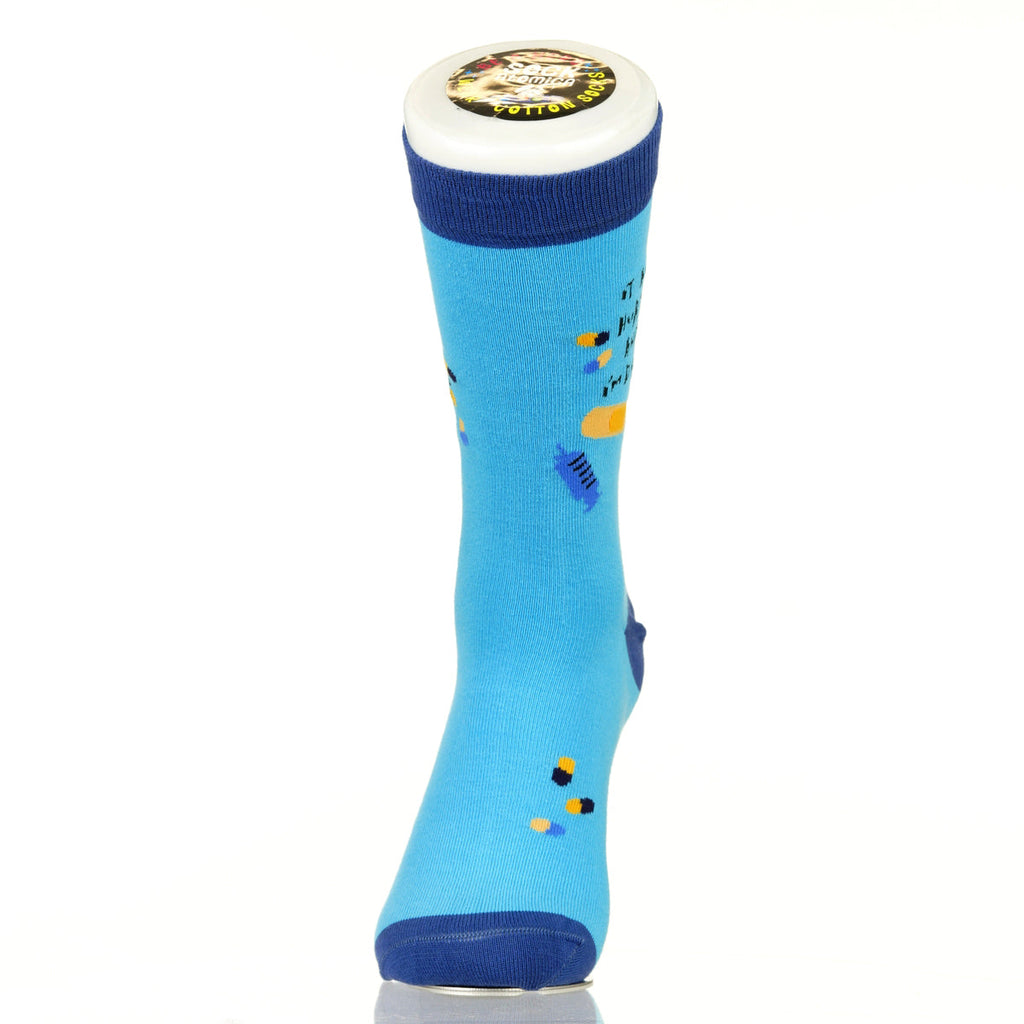 Medical - It All Hurts And I'm Dying